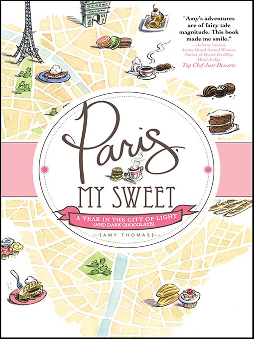 Title details for Paris, My Sweet by Amy Thomas - Available
